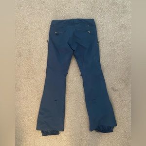 Burton dry ride snow pants